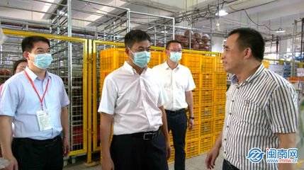 云霄縣縣長(zhǎng)率隊(duì)赴廈門(mén)開(kāi)展橡膠產(chǎn)業(yè)專(zhuān)題招商活動(dòng)，深化區(qū)域合作促發(fā)展